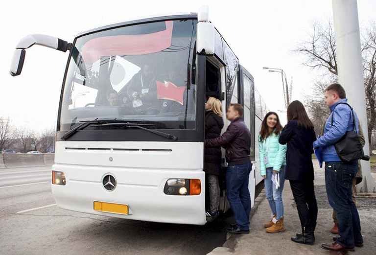 Заказ автобуса из Волгоград в Миасс