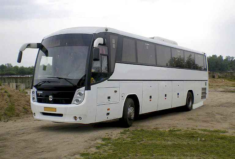Междугородние пассажирские перевозки автобусами из Москвы в Рогачево