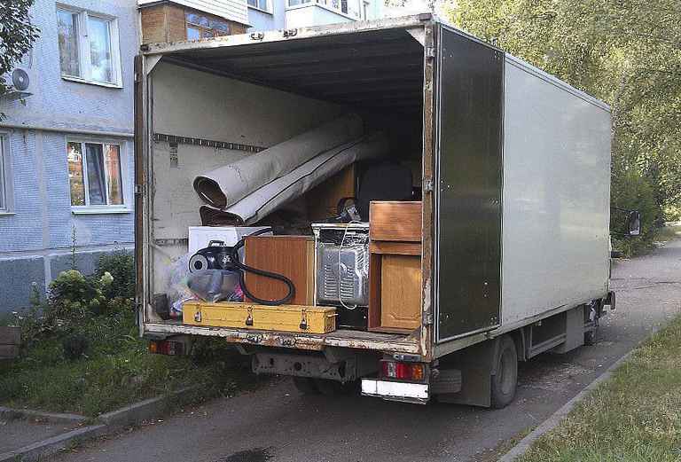 Сколько стоит доставка офисной мебели новой (не в сборе) из Химок в Краснодар
