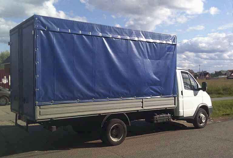 Доставка строительных грузов дешево из Рыбинск в Колпны