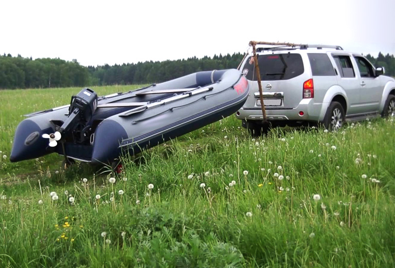 Перевозка автомобиля landrover discovery 4 (Джип)