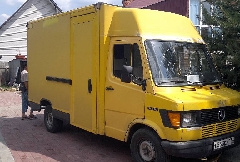 Заказ транспорта для перевозки домашних вещей из Бутово в Иваново