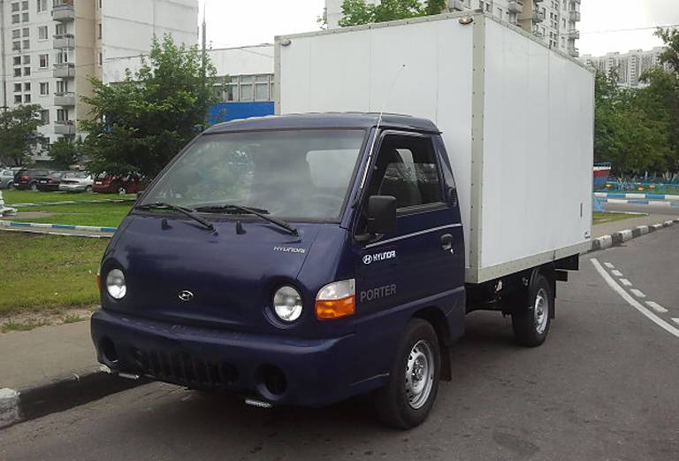 Машина для перевозки попутных грузов догрузом из Солнечногорск в Крымск